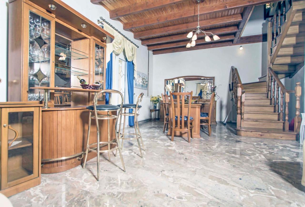 Villa Victoria Corfu Ágios Matthaíos Exterior foto